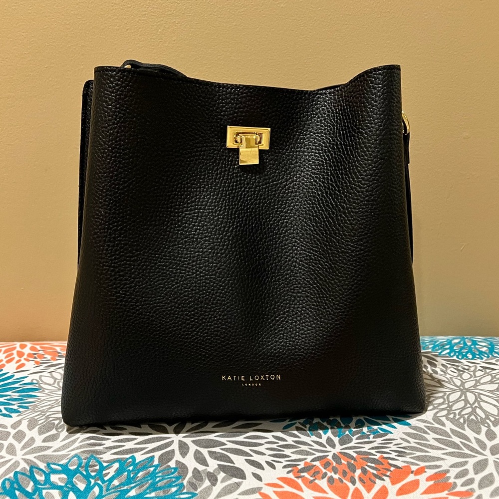 Katie Loxton Vegan leather shoulder bag